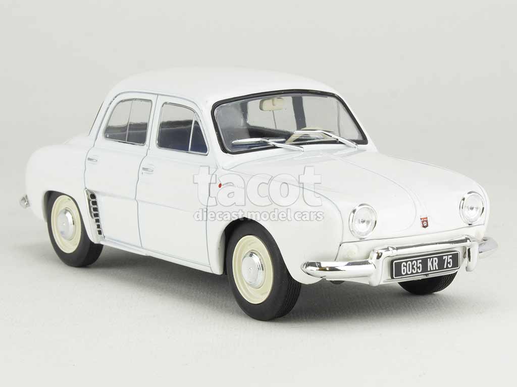 3238 Renault Dauphine 1961