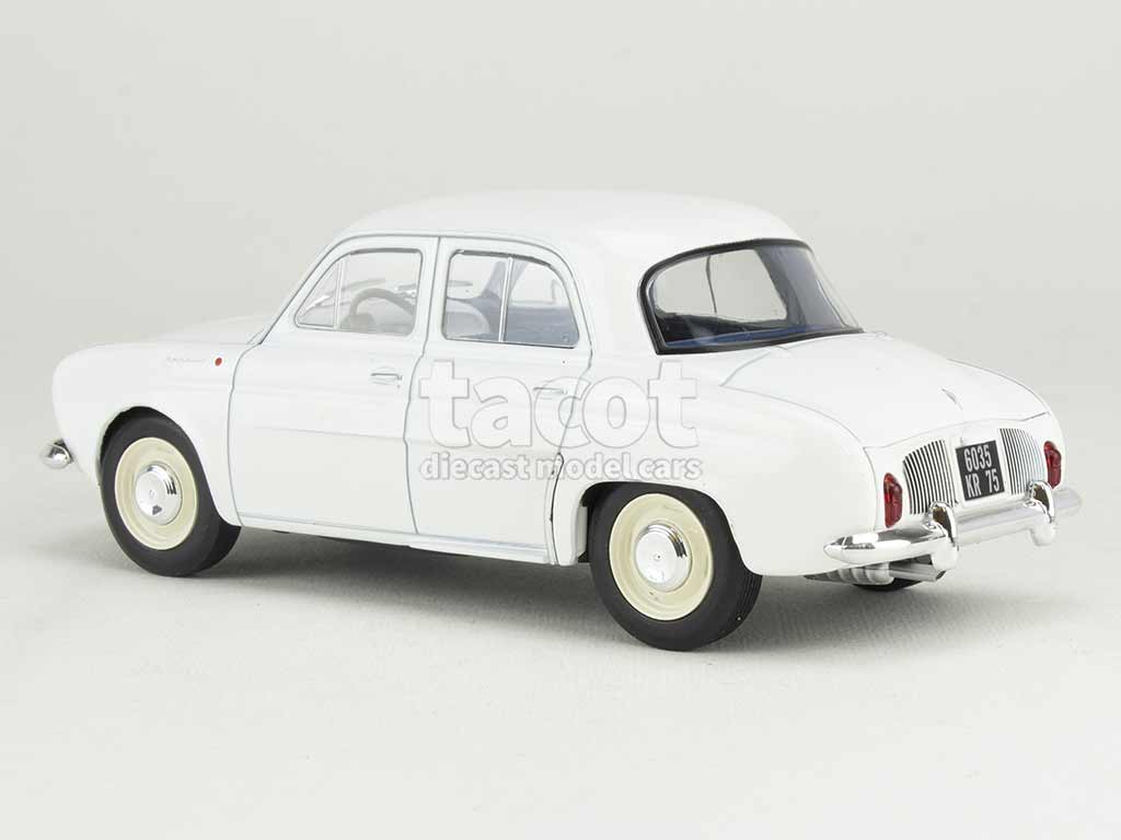 3238 Renault Dauphine 1961