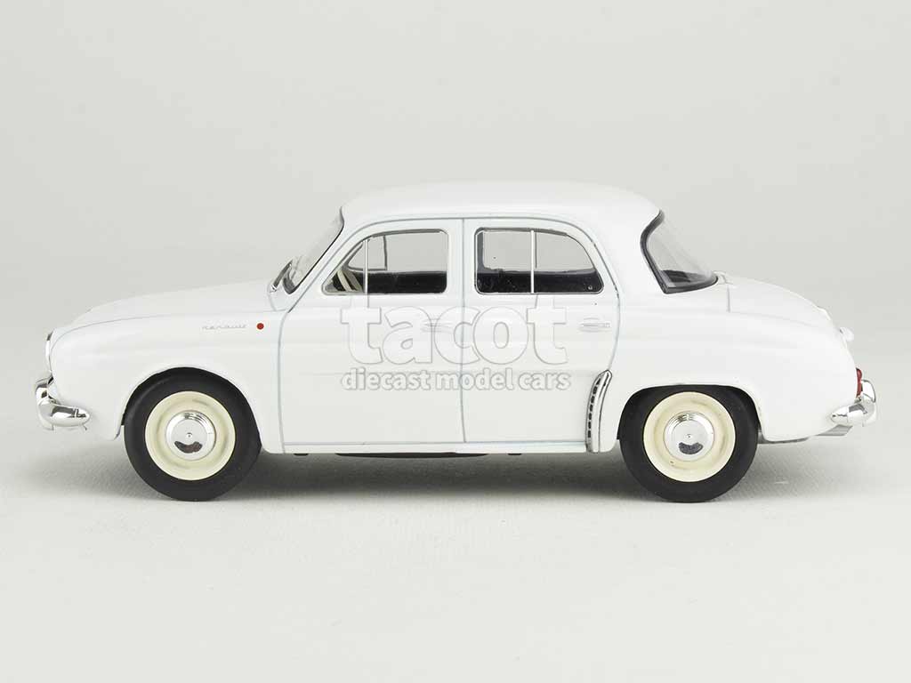 3238 Renault Dauphine 1961