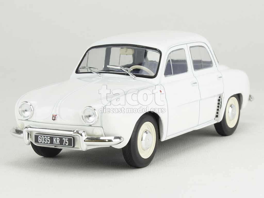 3238 Renault Dauphine 1961