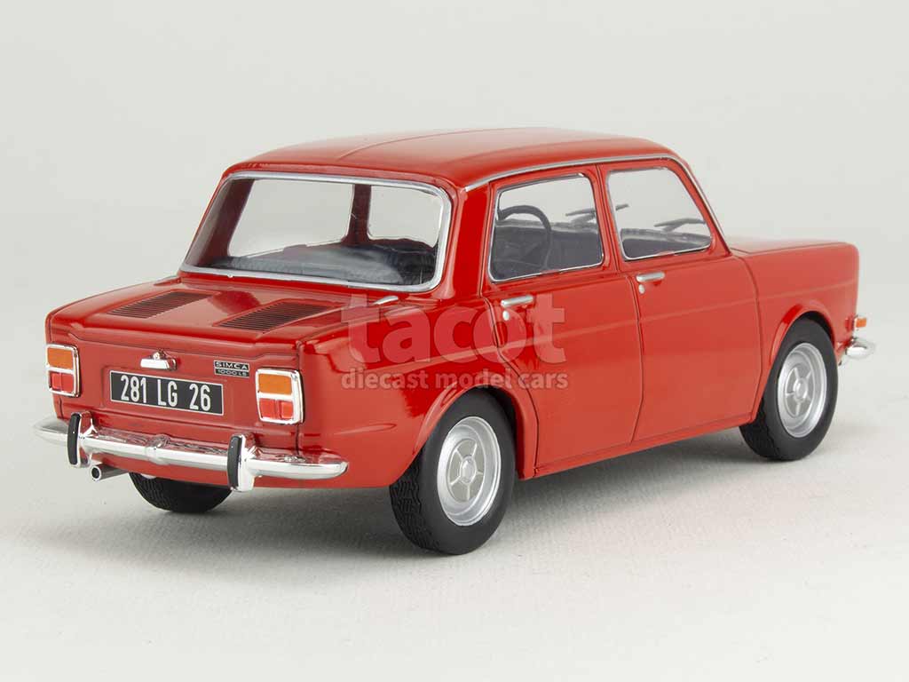 3240 Simca 1000 1976