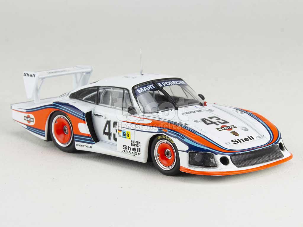 3241 Porsche 935/78 Moby Dick Le Mans 1978