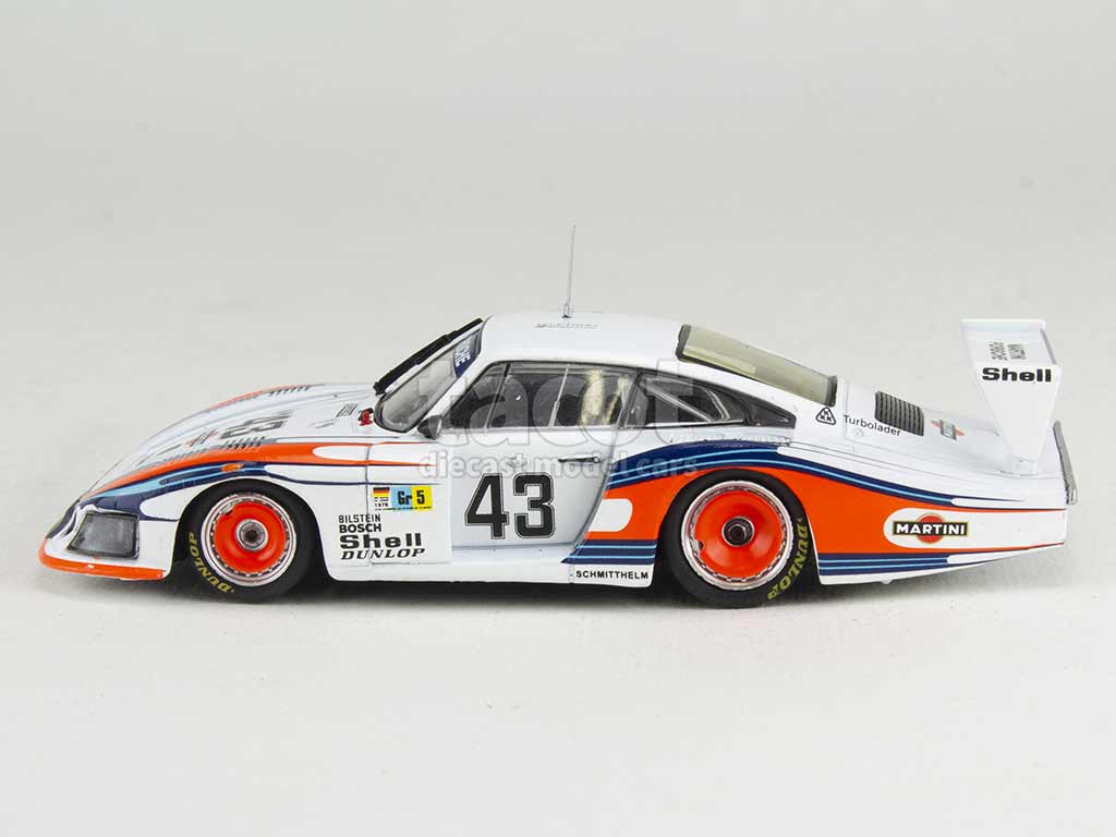 3241 Porsche 935/78 Moby Dick Le Mans 1978