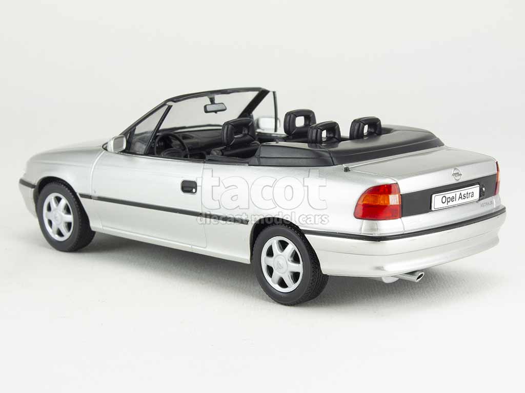 3254 Opel Astra F Cabriolet Bertone 1995