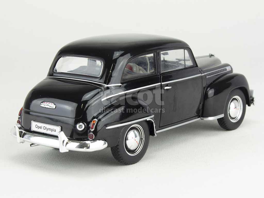 3255 Opel Olympia 1951