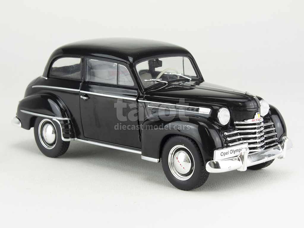 3255 Opel Olympia 1951