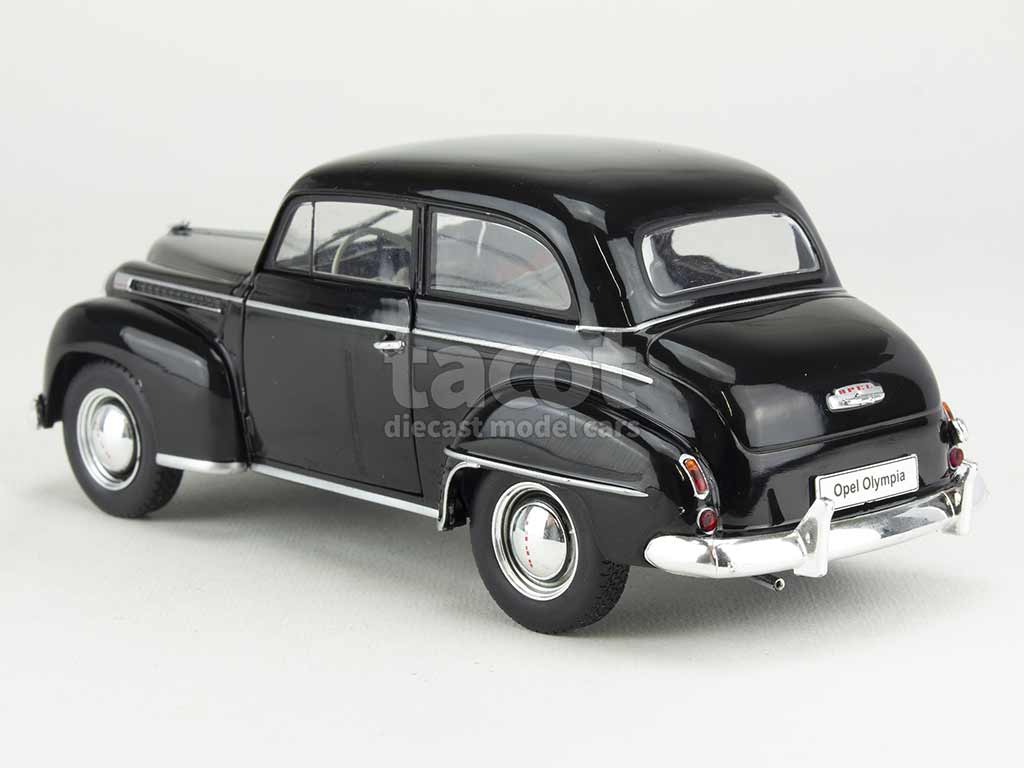 3255 Opel Olympia 1951