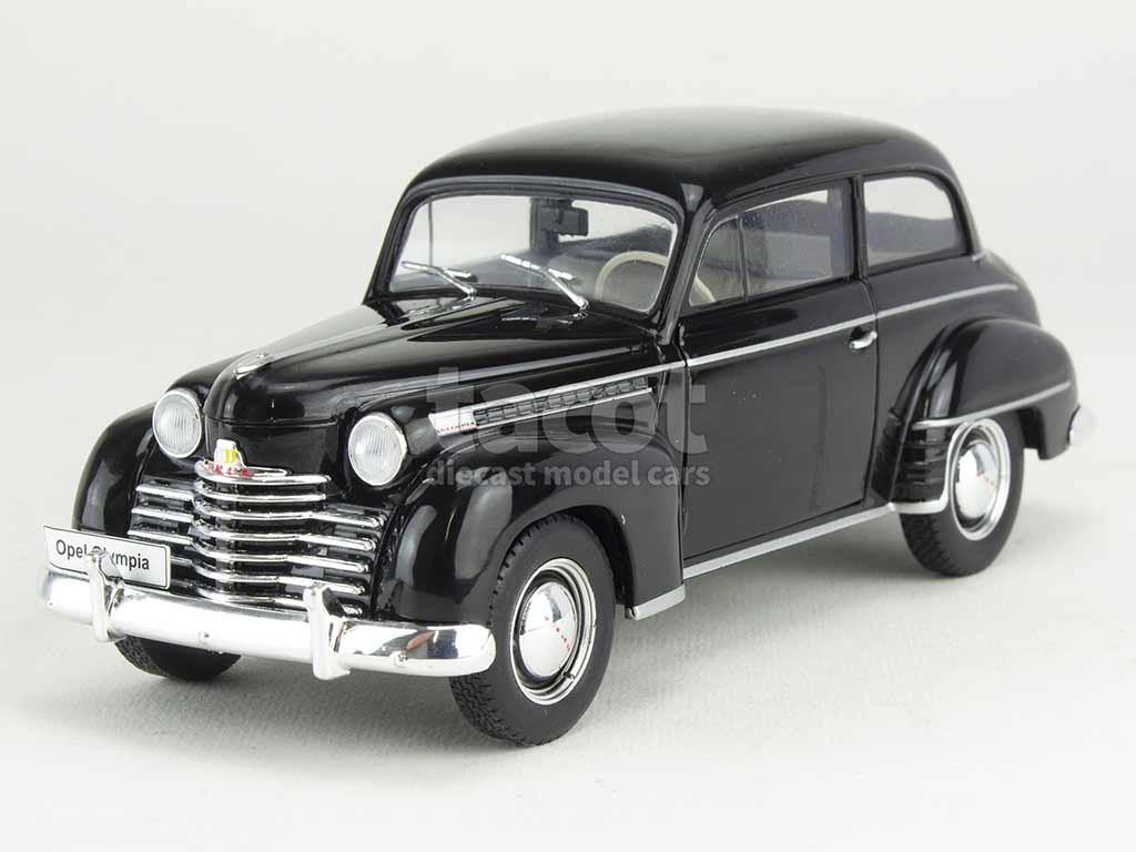 3255 Opel Olympia 1951