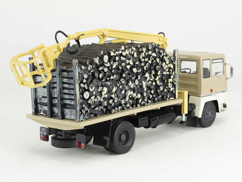 3258 Berliet GR 260 Transport de Bois