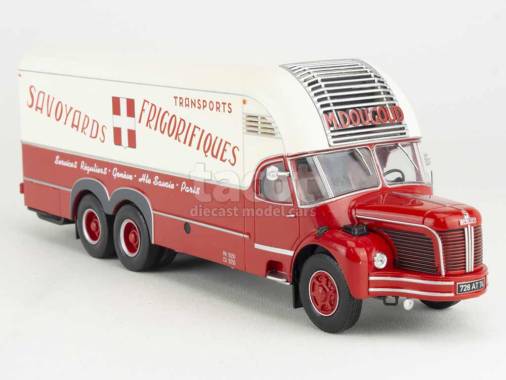 3259 Berliet GBM 10 Frigorifique Cottard 1960