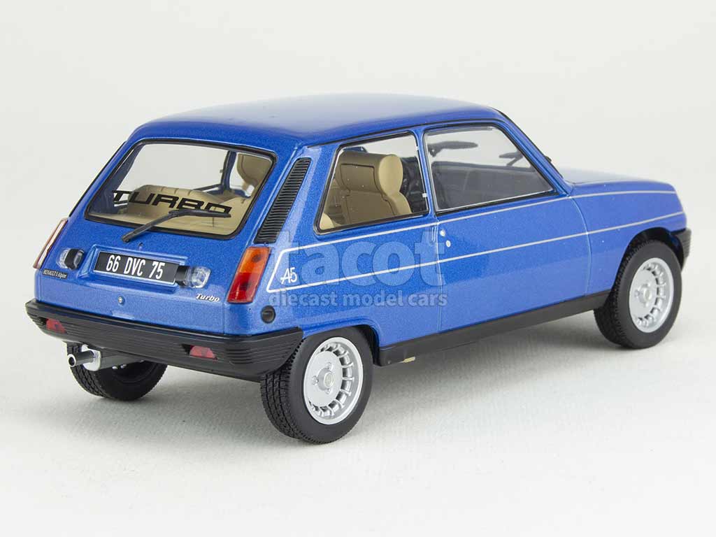 3261 Renault R5 Alpine Turbo 1982
