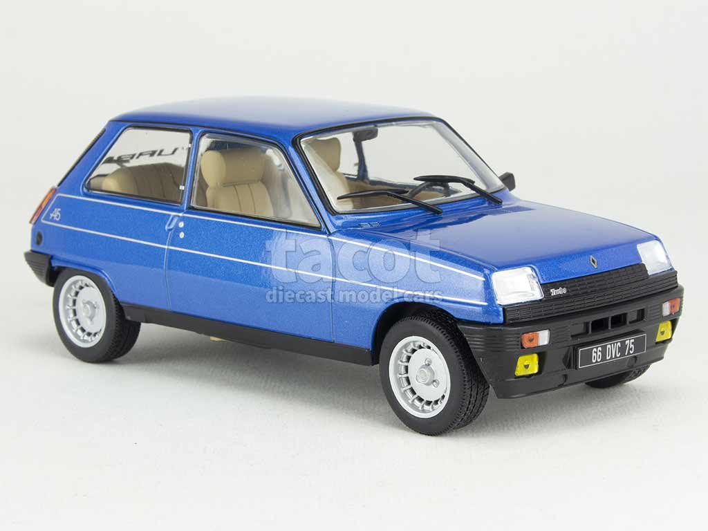 3261 Renault R5 Alpine Turbo 1982