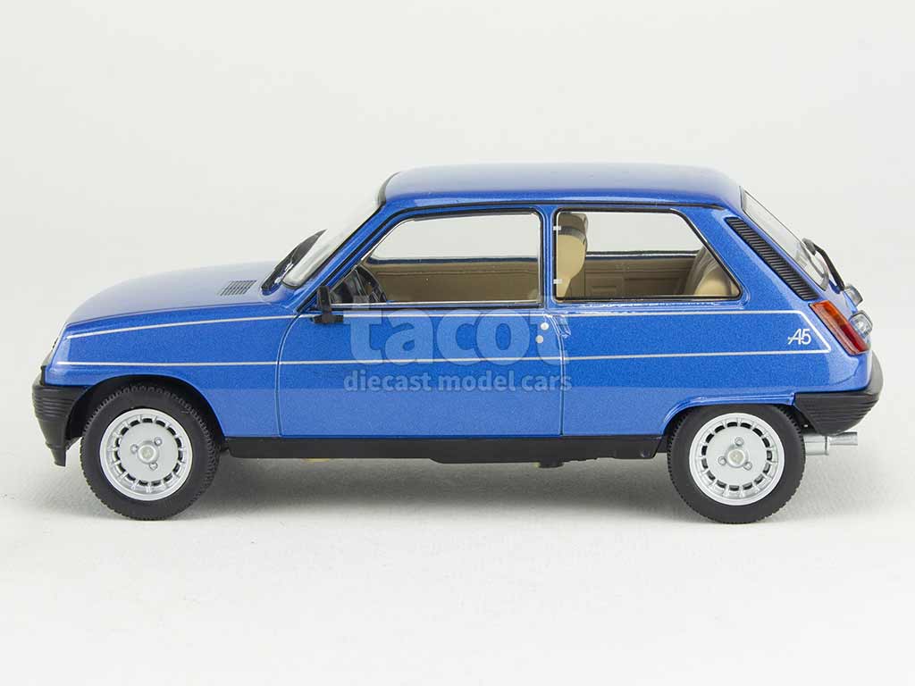 3261 Renault R5 Alpine Turbo 1982