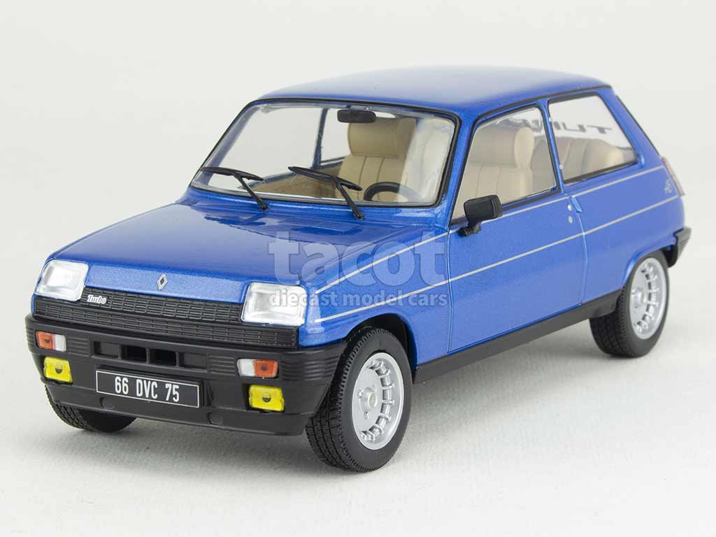 3261 Renault R5 Alpine Turbo 1982