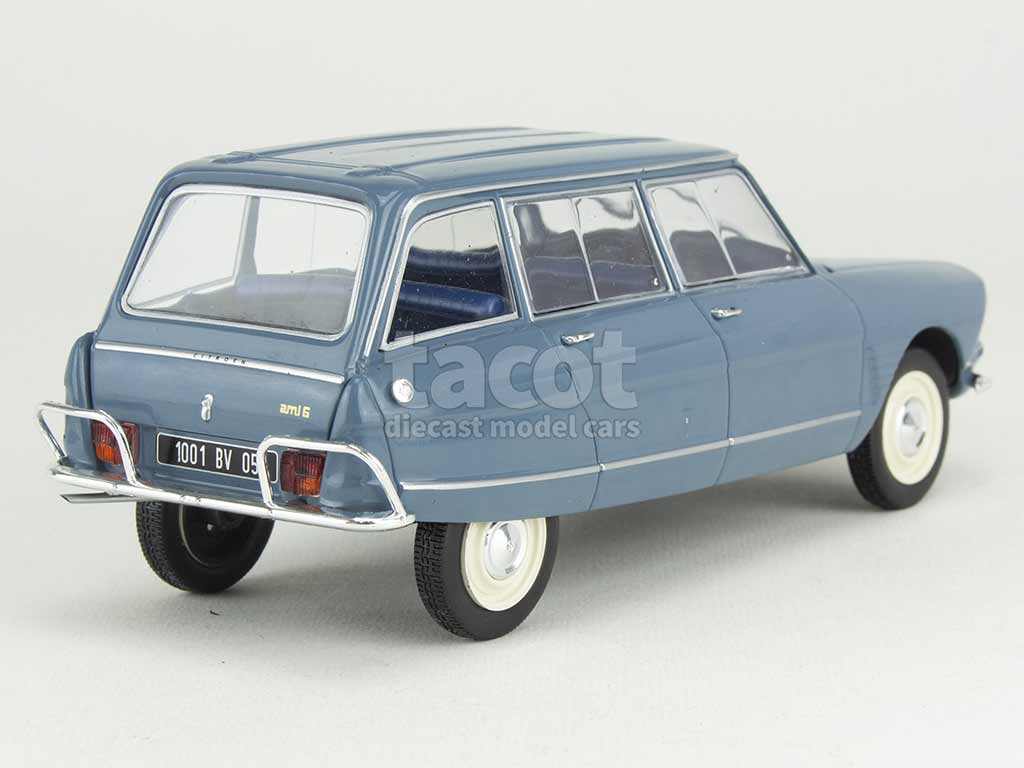 3264 Citroën Ami 6 Break Club 1968
