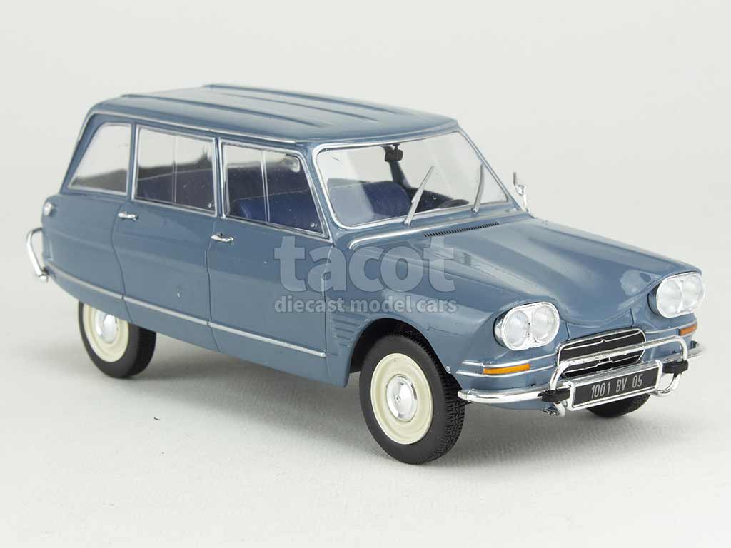 3264 Citroën Ami 6 Break Club 1968