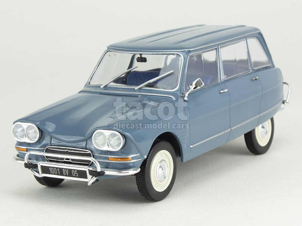 3264 Citroën Ami 6 Break Club 1968