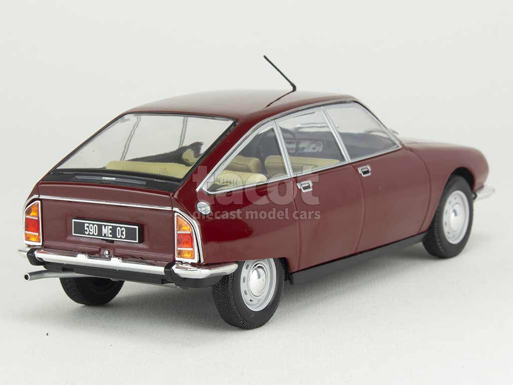 3265 Citroën GS 1971