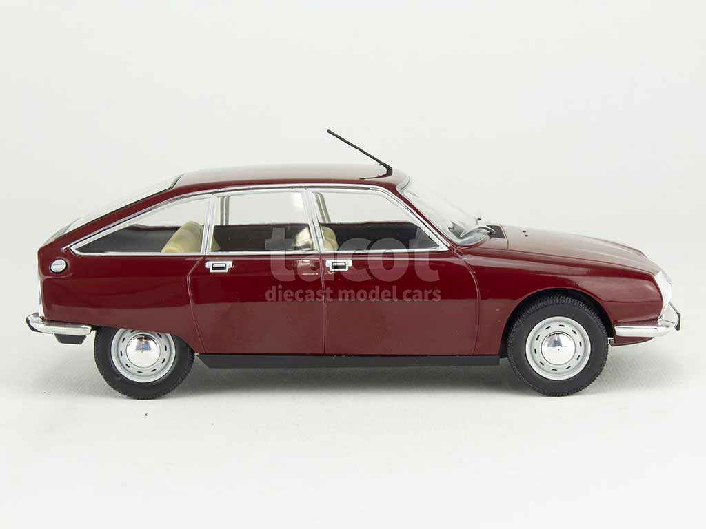 3265 Citroën GS 1971
