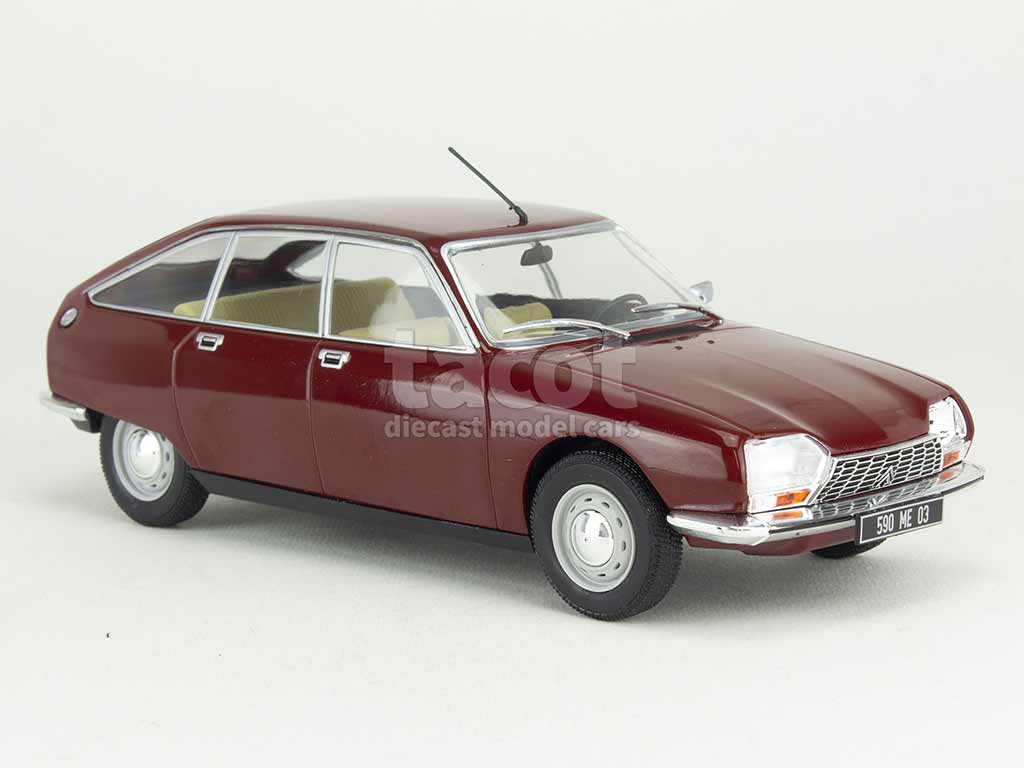 3265 Citroën GS 1971