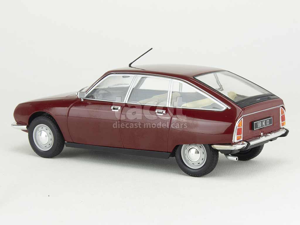 3265 Citroën GS 1971