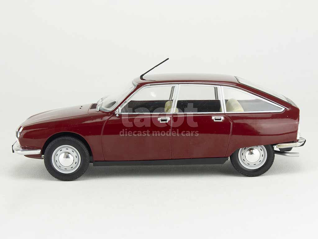 3265 Citroën GS 1971