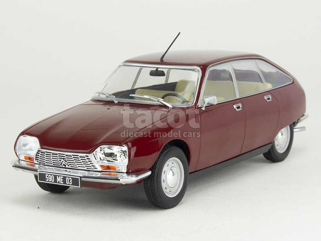 3265 Citroën GS 1971