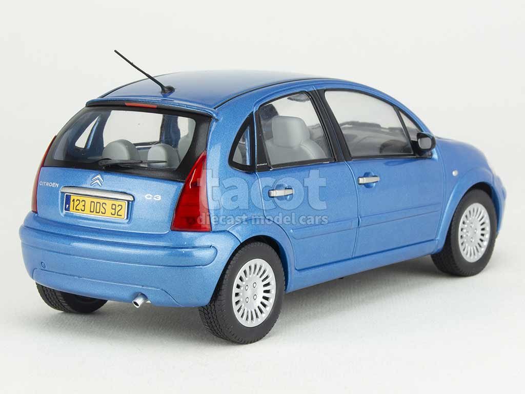 3266 Citroën C3 Exclusive 2002