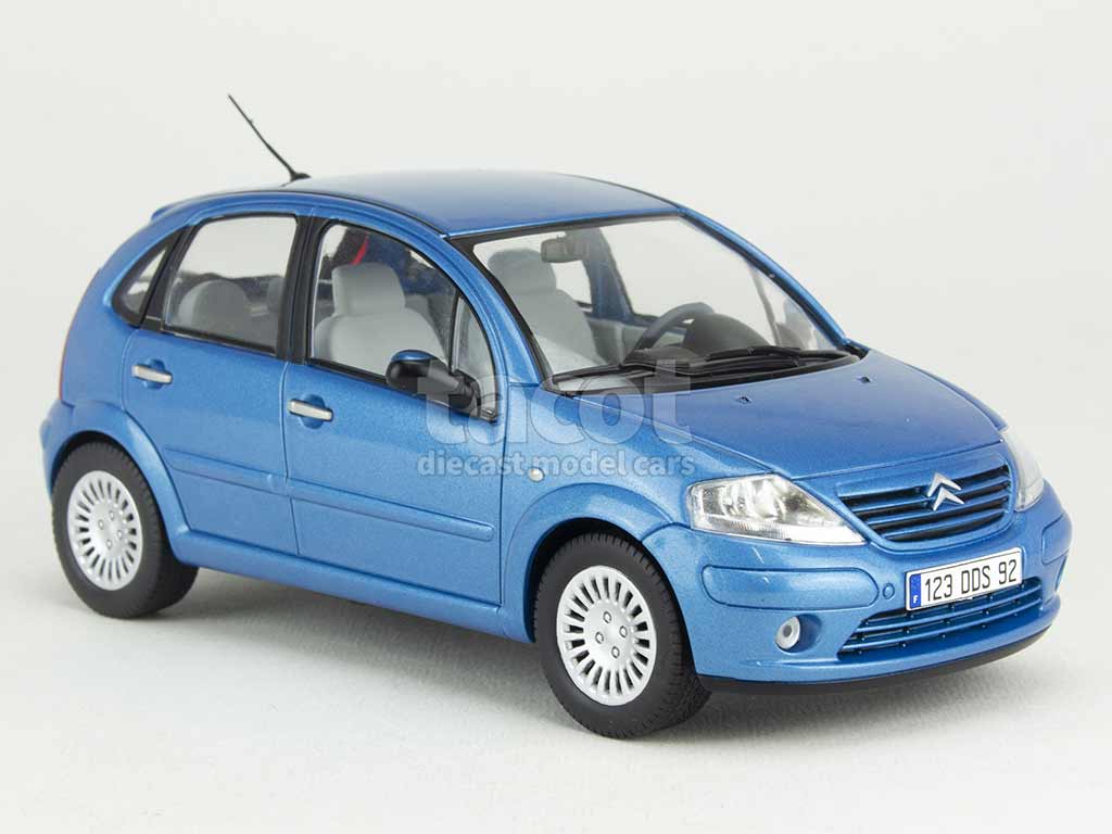 3266 Citroën C3 Exclusive 2002