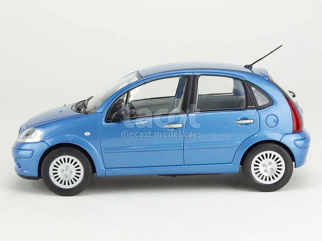 3266 Citroën C3 Exclusive 2002