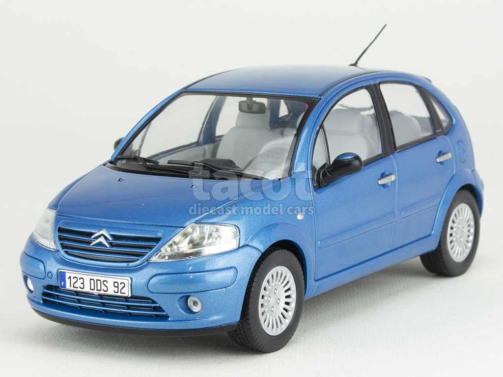 3266 Citroën C3 Exclusive 2002