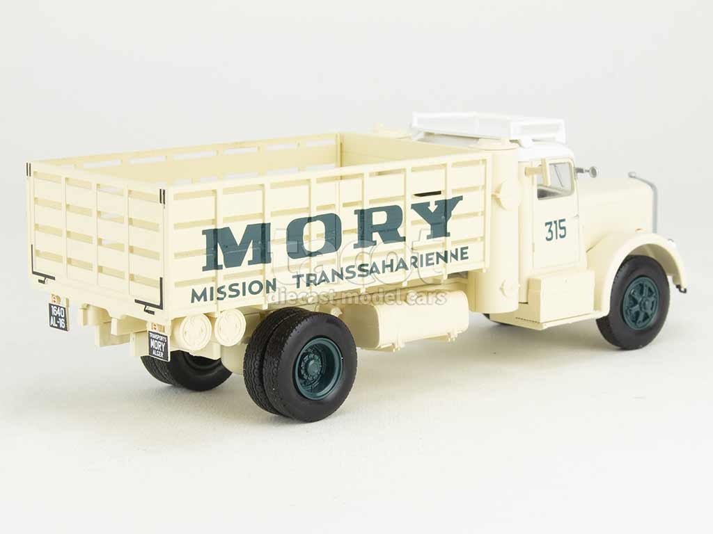 3279 Berliet GDME 10 Gazog&egrave;ne 1949