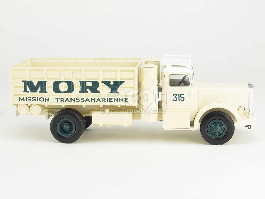 3279 Berliet GDME 10 Gazog&egrave;ne 1949