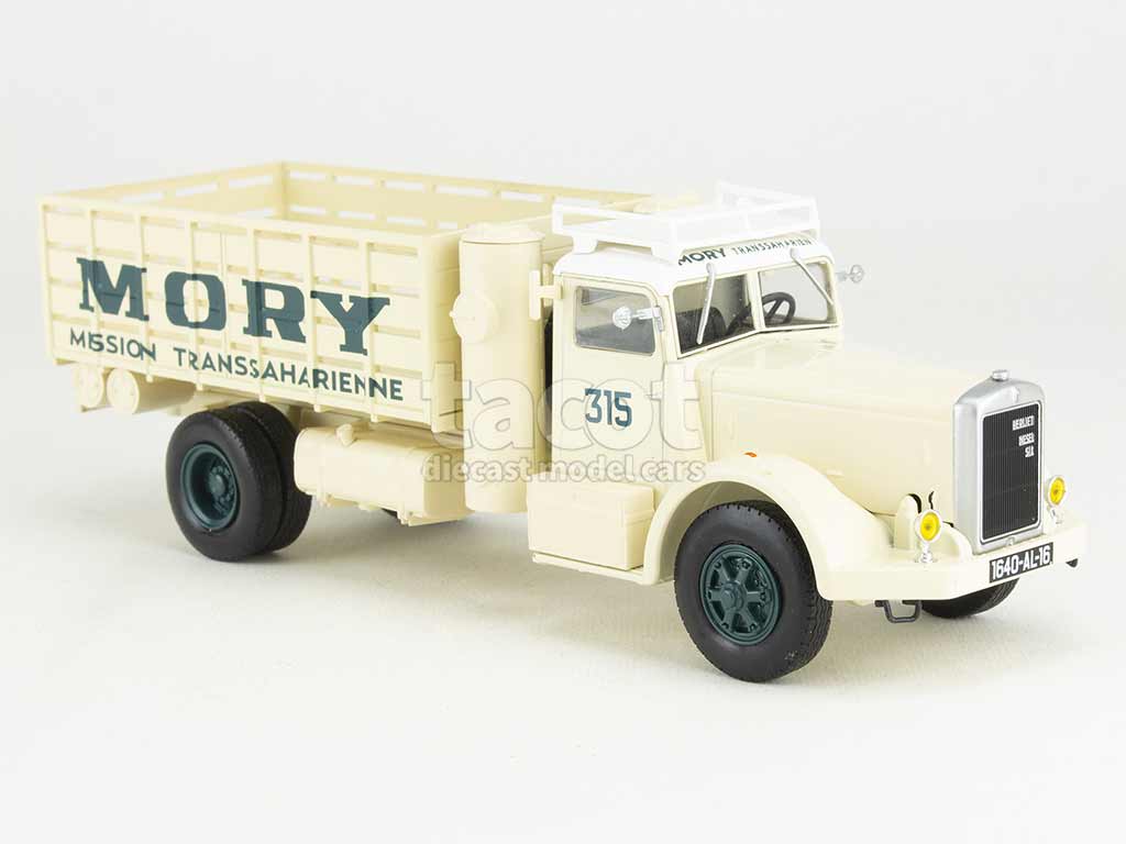 3279 Berliet GDME 10 Gazog&egrave;ne 1949