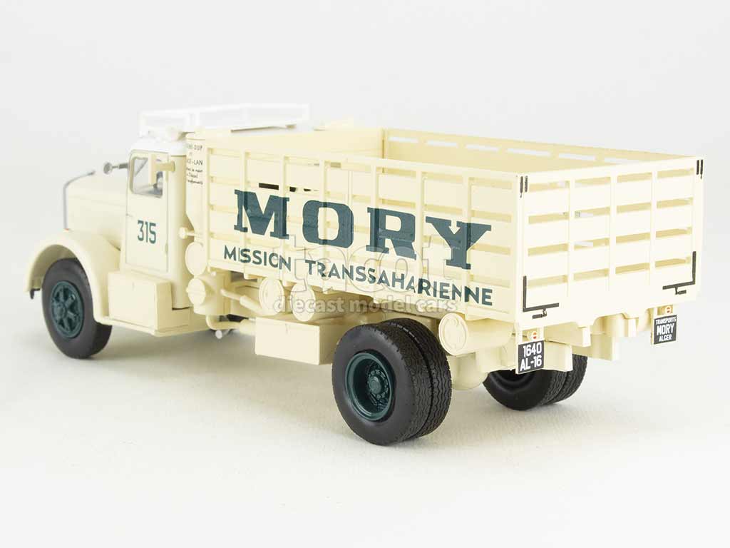 3279 Berliet GDME 10 Gazog&egrave;ne 1949