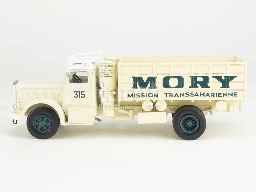 3279 Berliet GDME 10 Gazog&egrave;ne 1949