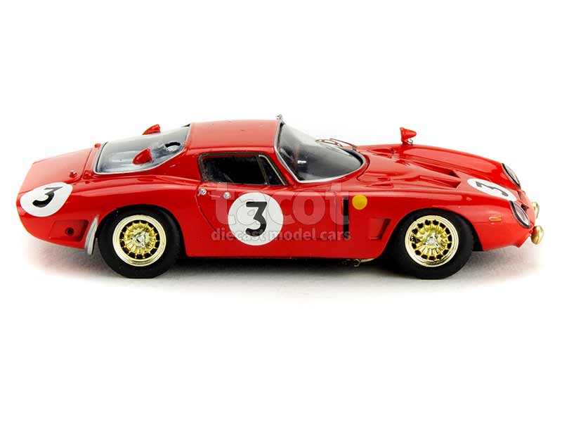 3285 ISO A3C Le Mans 1965