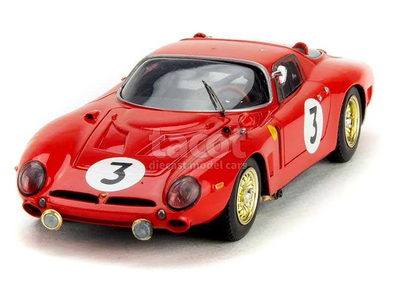 3285 ISO A3C Le Mans 1965