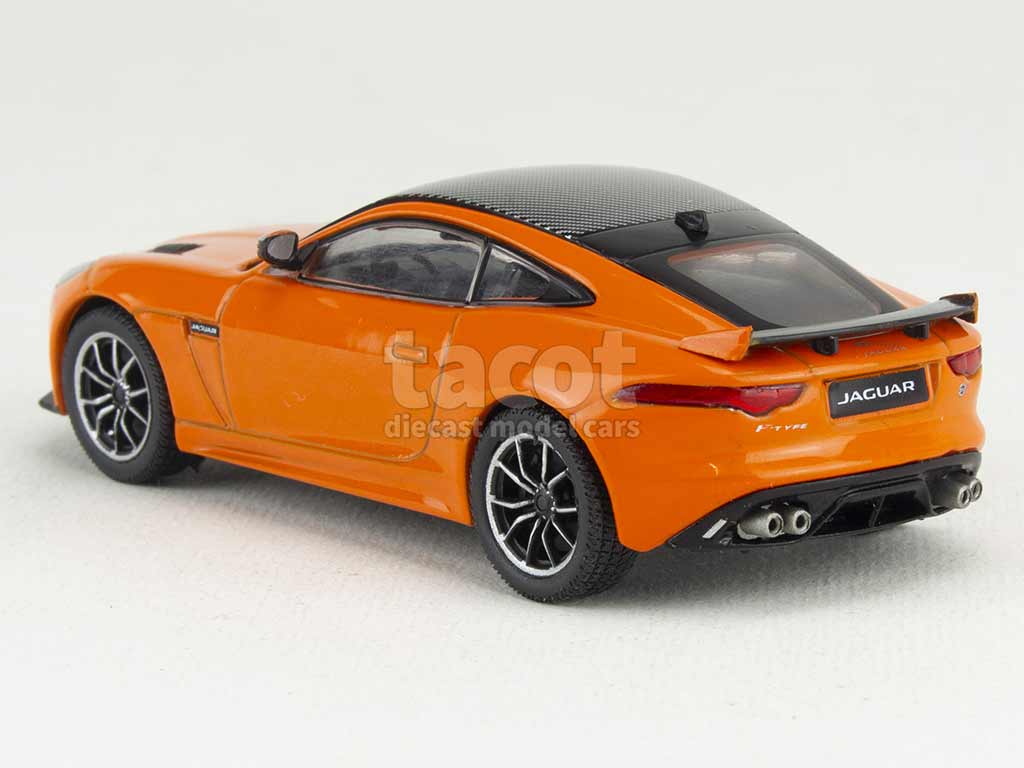 3291 Jaguar F-Type SVR 2016