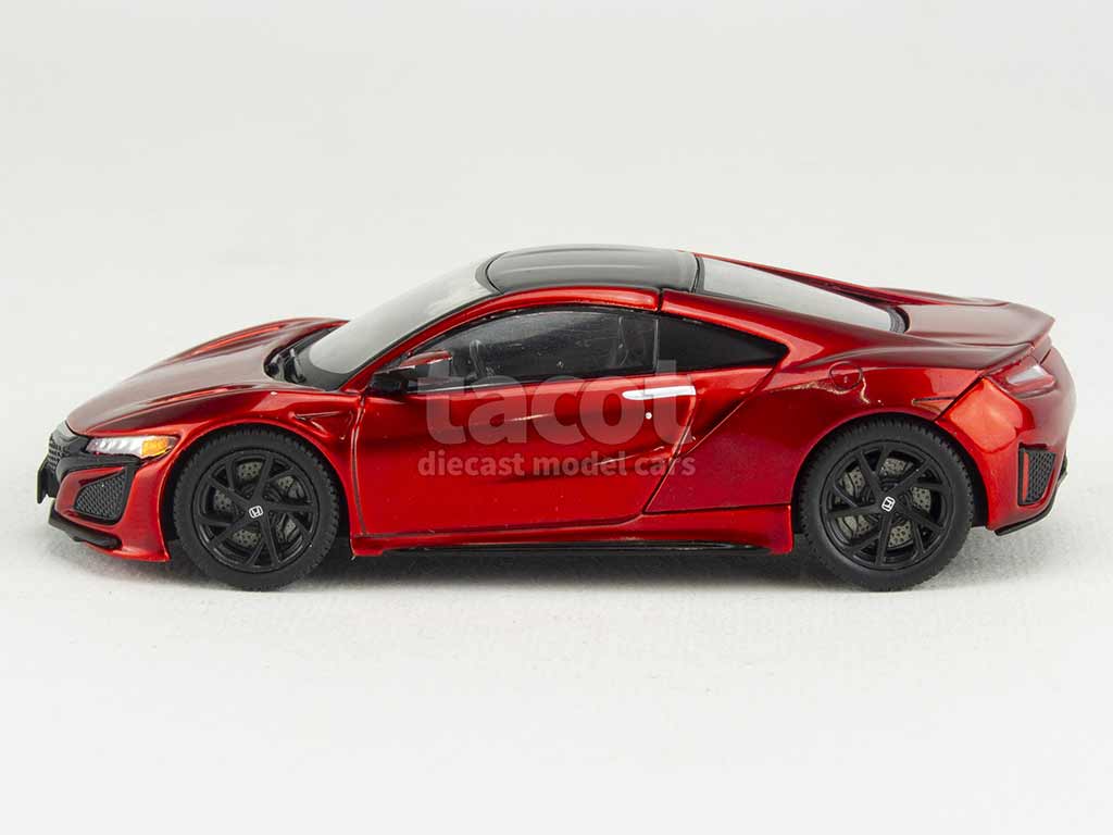 3294 Honda NSX 2016