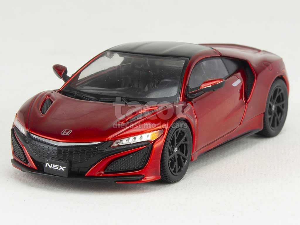 3294 Honda NSX 2016