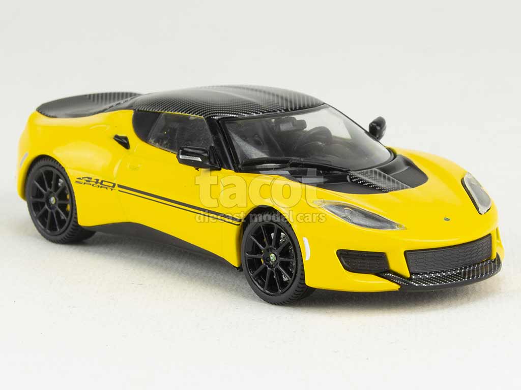 3295 Lotus Evora 410 Sport 2016
