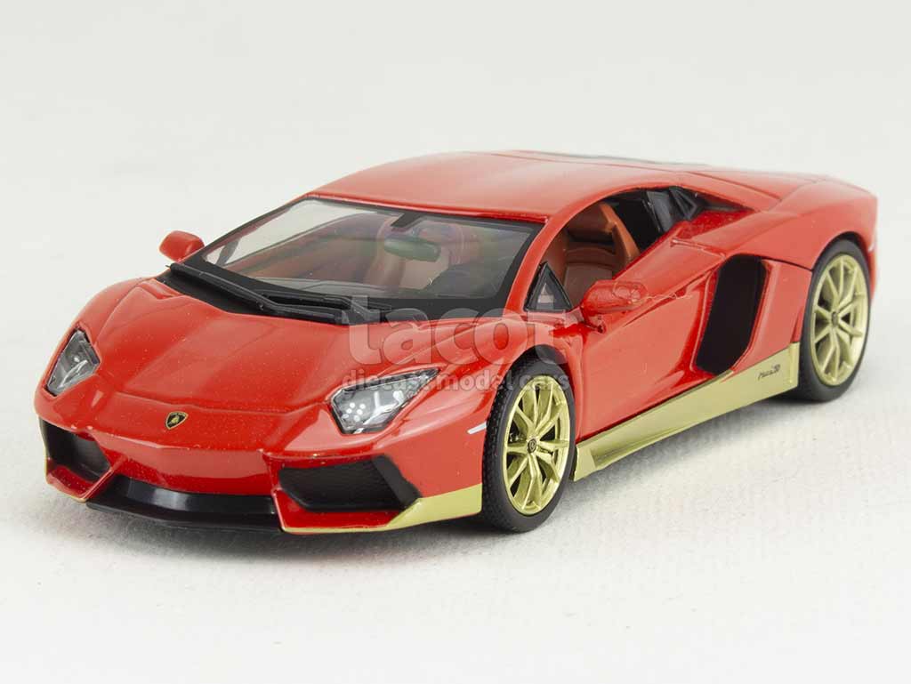 Voiture miniature Lamborghini 1:43 & 1:18 - Autos Miniatures Tacot