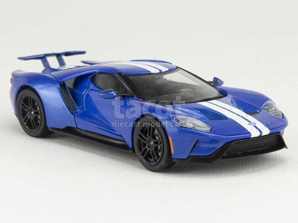 3298 Ford GT 2017