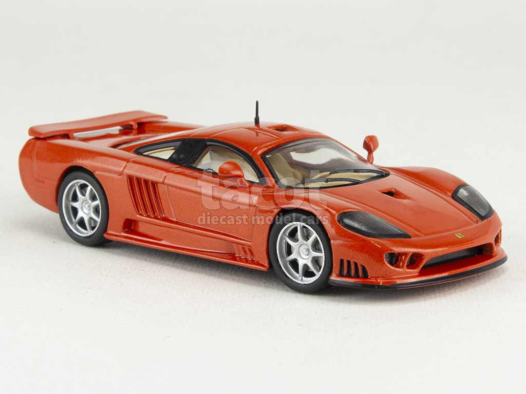 3300 Saleen S7 2001