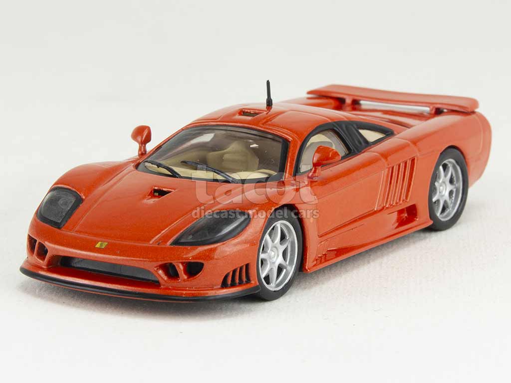 3300 Saleen S7 2001