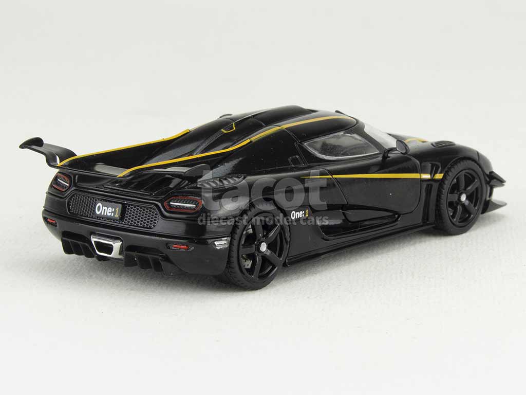 3301 Koenigsegg One: 1 2014