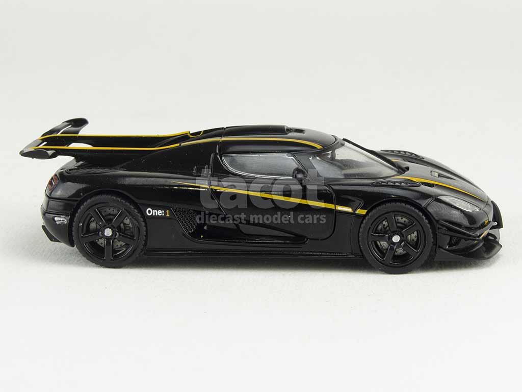 3301 Koenigsegg One: 1 2014