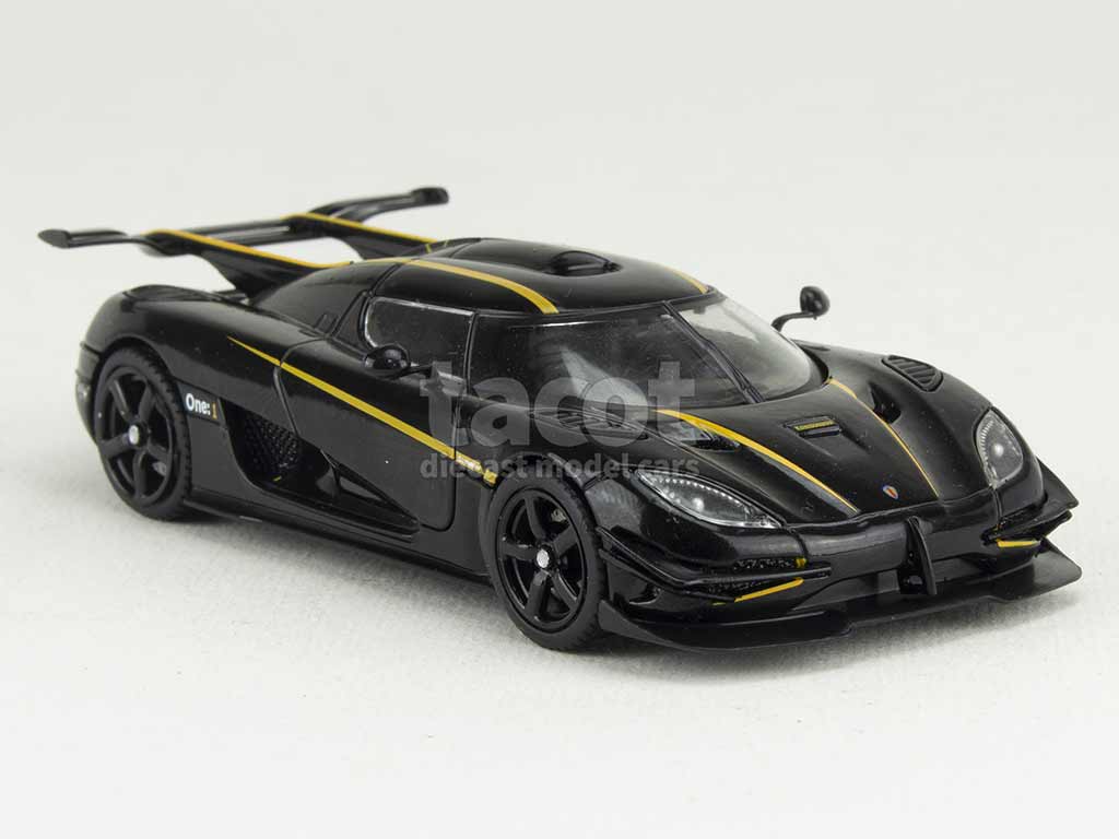 3301 Koenigsegg One: 1 2014