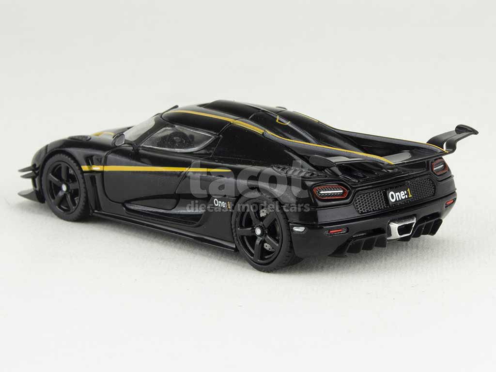 3301 Koenigsegg One: 1 2014
